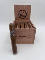 20 minutes in Detroit: THE LODGE 6x66 (BOX OF 20)
