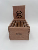 20 minutes in Detroit: DAVISON 7x60 (BOX OF 20)