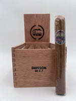 20 minutes in Detroit: DAVISON 7x60 (BOX OF 20)