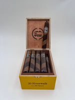 Detroit 20: Riverwalk Honey 6 x 60 (20 cigars)