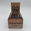 20 minutes in Detroit: MADISON SWEET HABANO 4.5X44 (BOX OF 20)